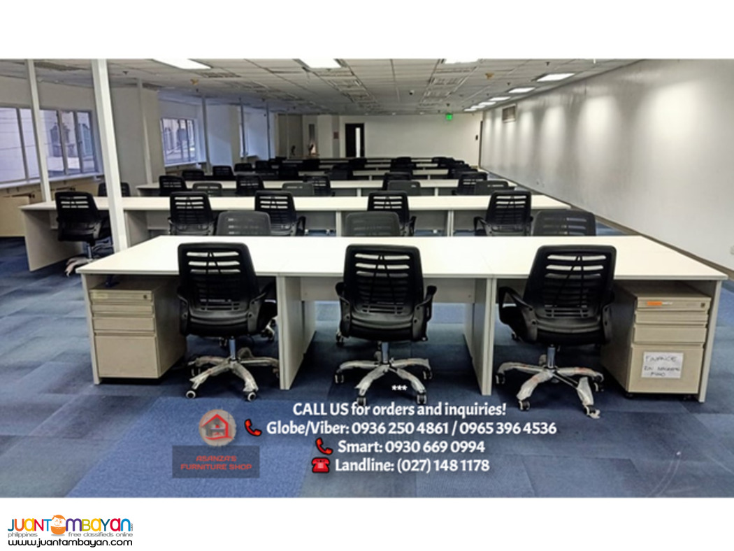 Space-saving Training Tables | Chairs | Cabinet | Factory Direct Sales