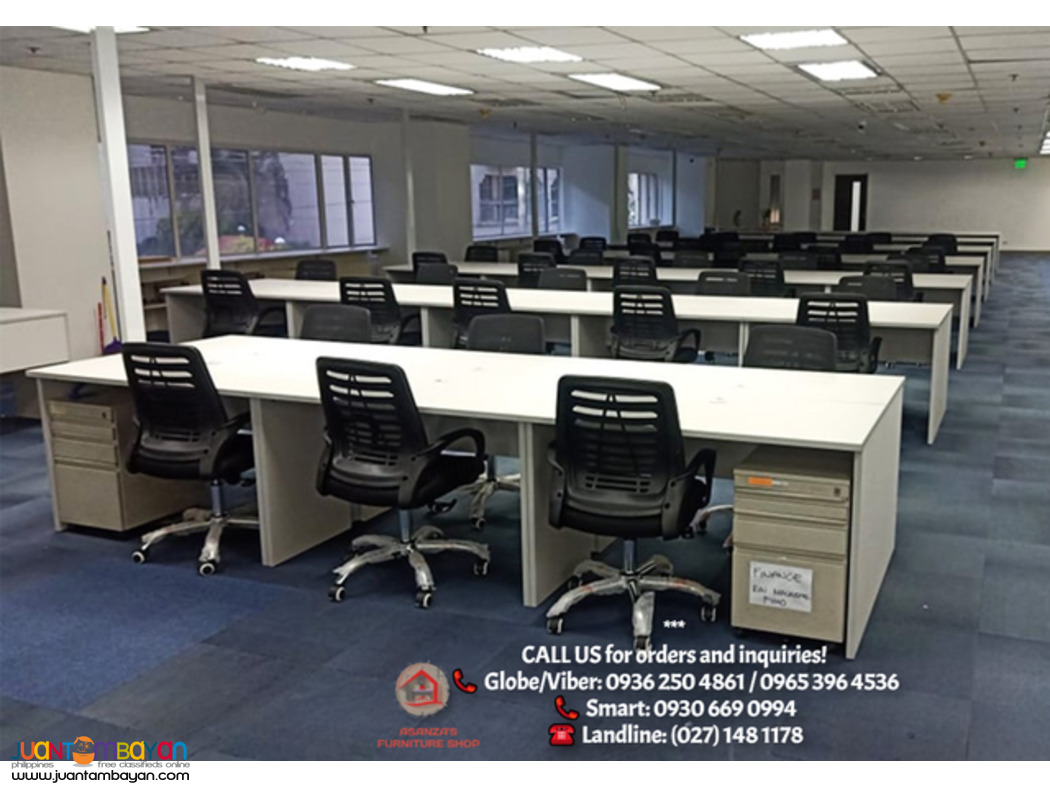 Space-saving Training Tables | Chairs | Cabinet | Factory Direct Sales