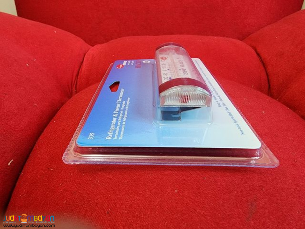 Cooper Atkins 335 Horizontal Refrigerator / Freezer Thermometer