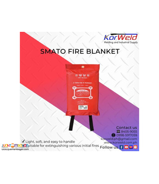  Smato Fire Blanket