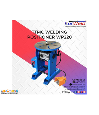 TTMC Welding Positioner WP220
