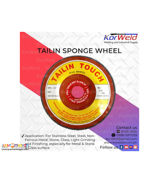 Tailin Sponge Wheel