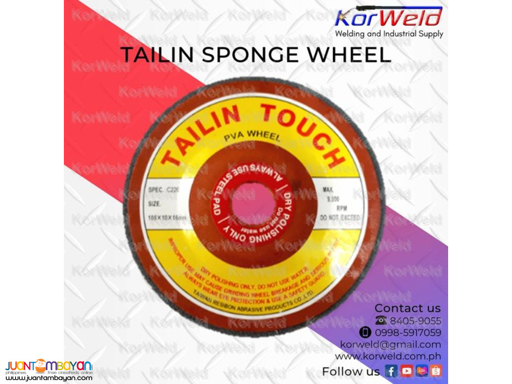 Tailin Sponge Wheel