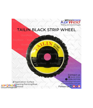 Tailin Black Strip Wheel