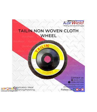 Tailin Non Woven Cloth Wheel