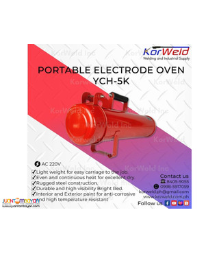 Portable Electrode Oven YCH-5K