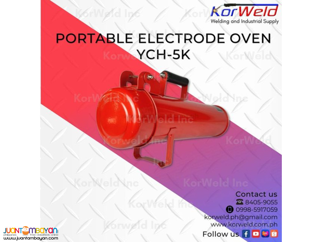 Portable Electrode Oven YCH-5K
