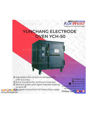  Yunchang Electrode Oven YCH-50