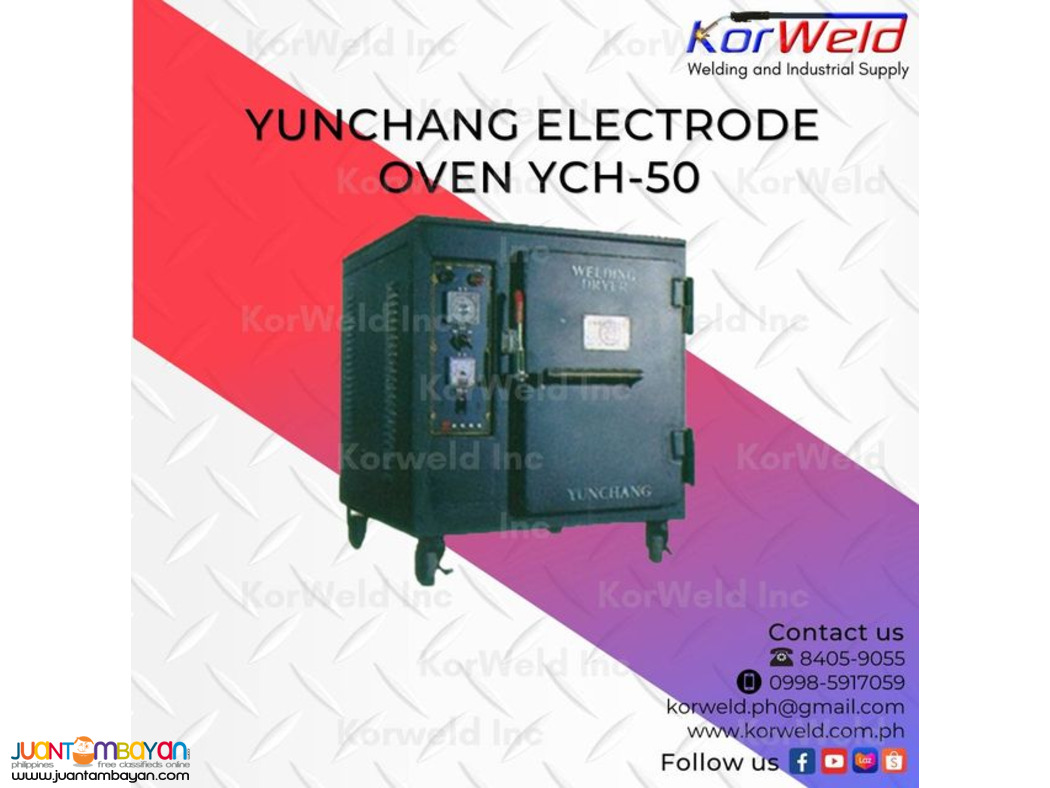  Yunchang Electrode Oven YCH-50