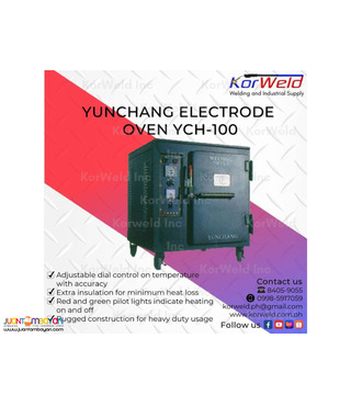 Yunchang ELectrode Oven YCH-100