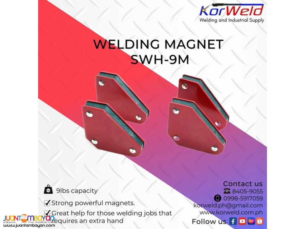 Welding Magnet SWH-9M