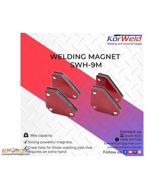 Welding Magnet SWH-9M
