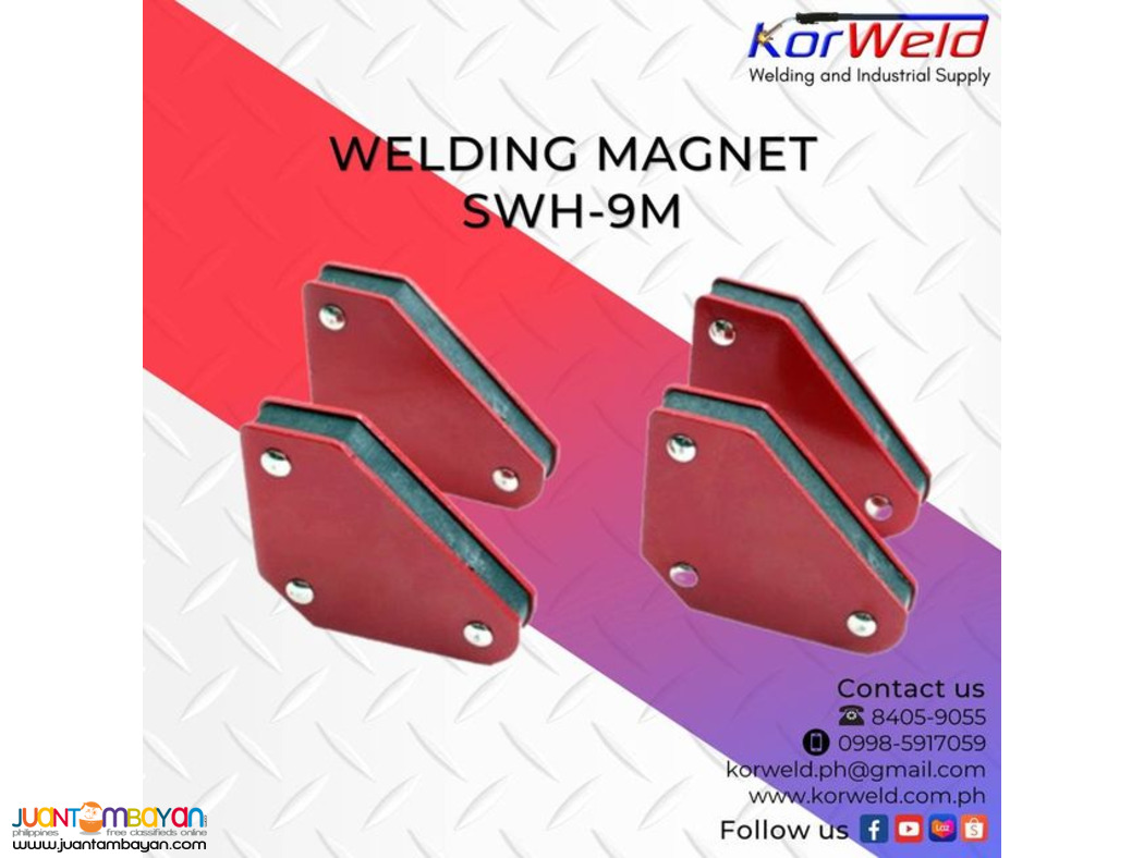 Welding Magnet SWH-9M