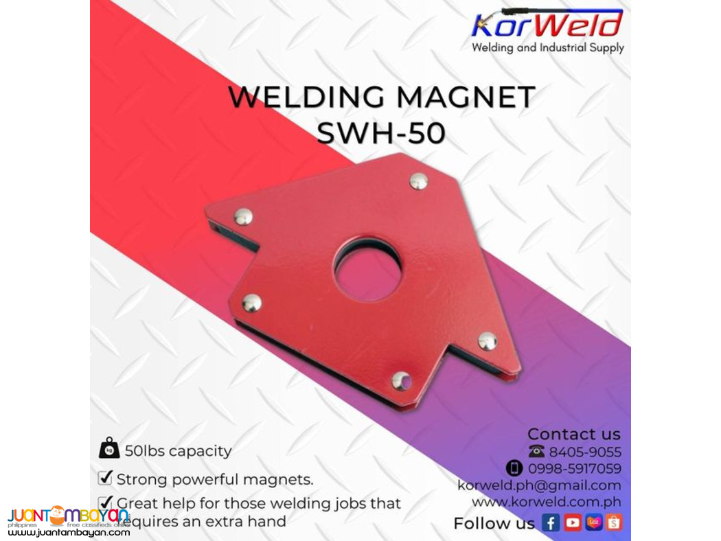 Welding Magnet SWH-50
