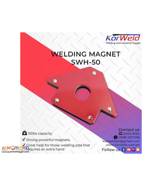 Welding Magnet SWH-50