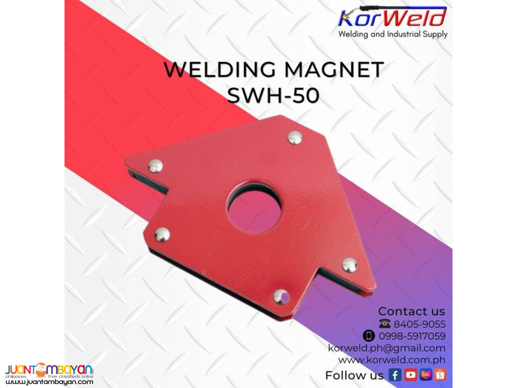 Welding Magnet SWH-50