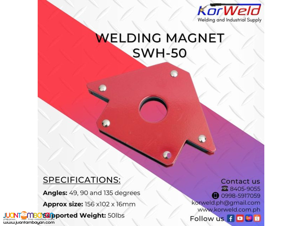Welding Magnet SWH-50