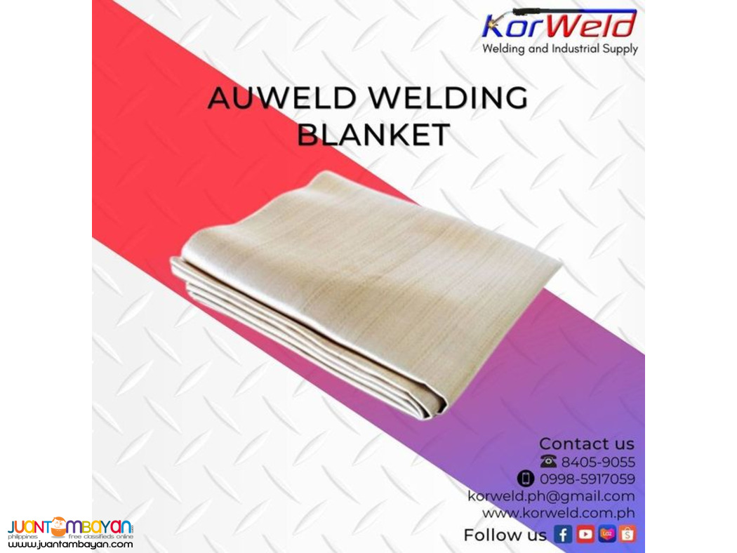 Auweld Welding Blanket