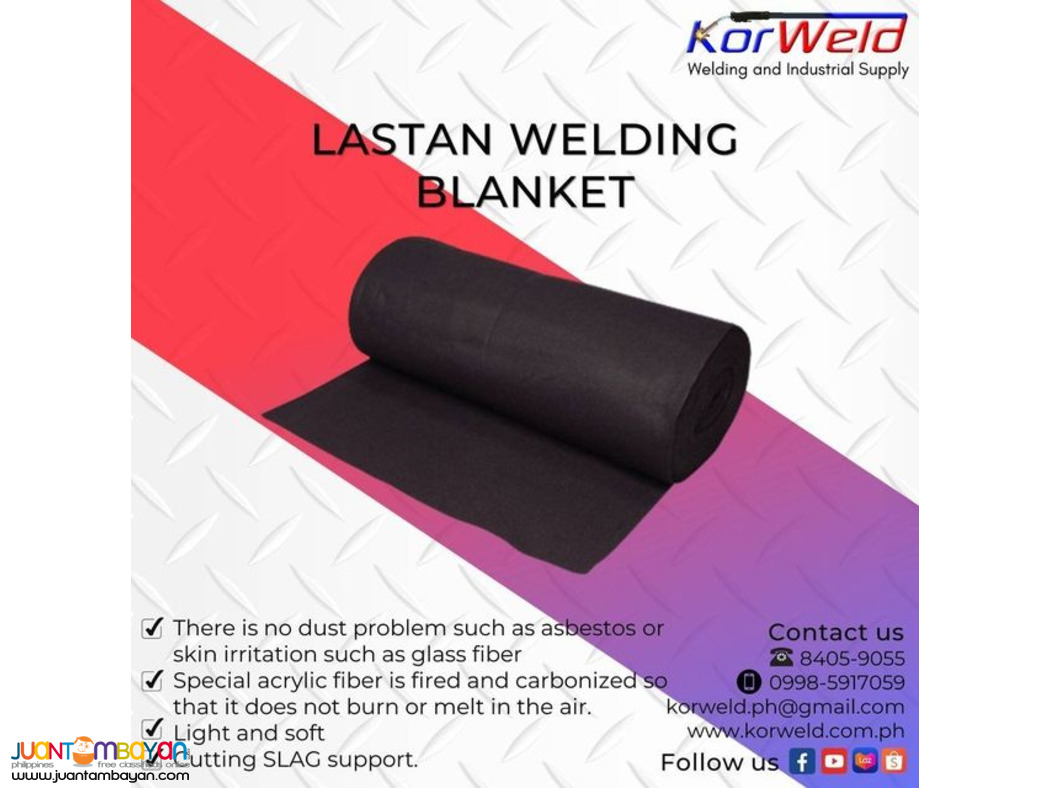 Lastan Welding Blanket