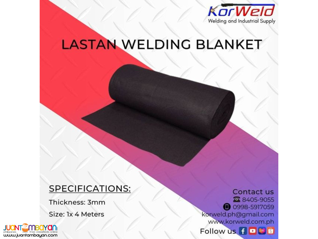 Lastan Welding Blanket