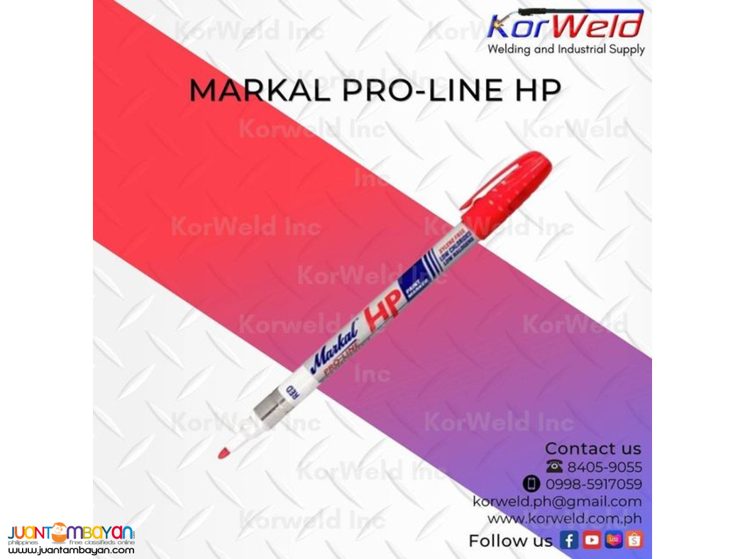Markal Pro-Line Up