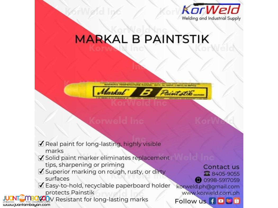 Markal B Paintstik
