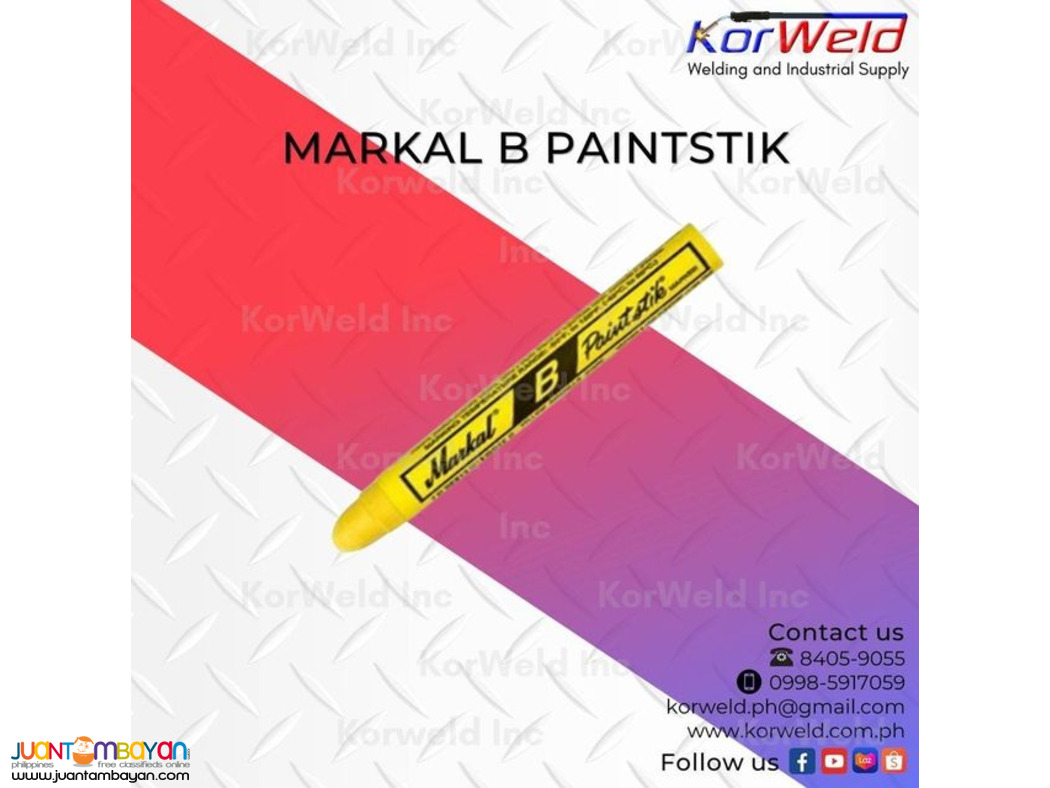 Markal B Paintstik