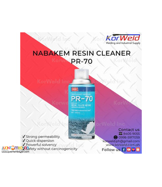 Nabakem Resin Cleaner PR-70