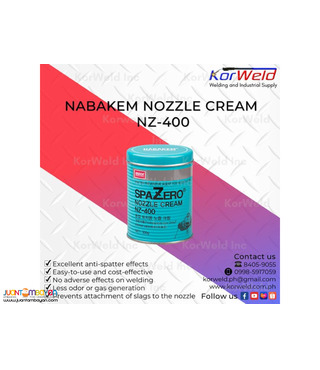 Nabakem Nozzle Cream NZ-400 (300g)