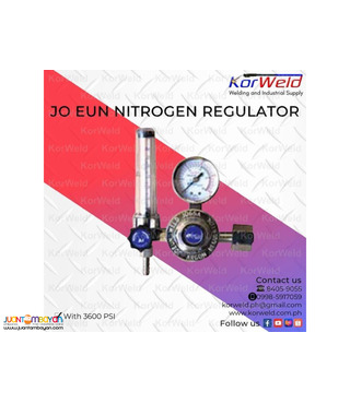 Jo Eun Nitrogen Regulator