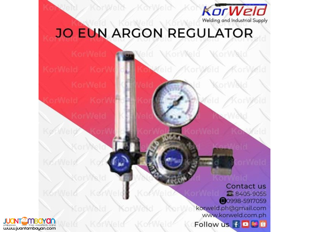 Jo Eun Nitrogen Regulator
