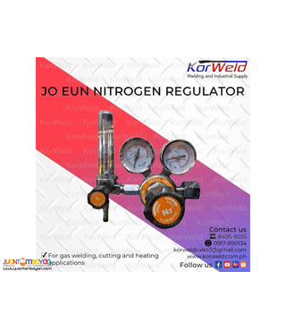 Jo Eun Nitrogen Regulator