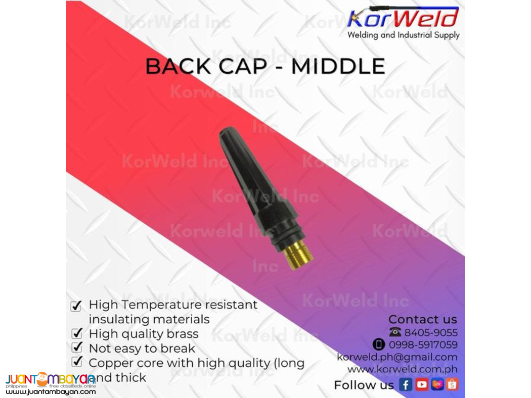 Collet Chuck, Collet Body, Back Cap Long, Middle & Short