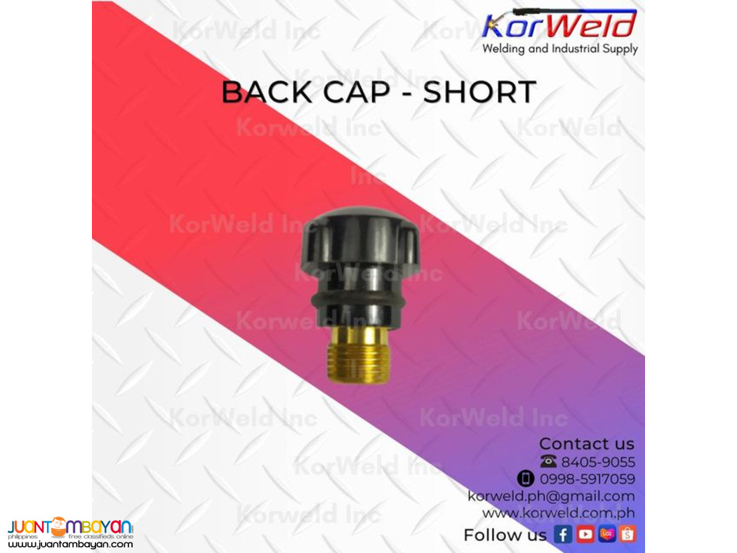 Collet Chuck, Collet Body, Back Cap Long, Middle & Short