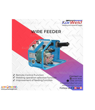 Wire Feeder, Roller , Teflon Liner, Steel Liner