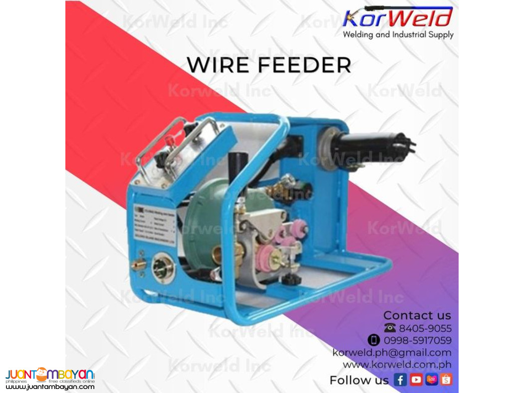 Wire Feeder, Roller , Teflon Liner, Steel Liner