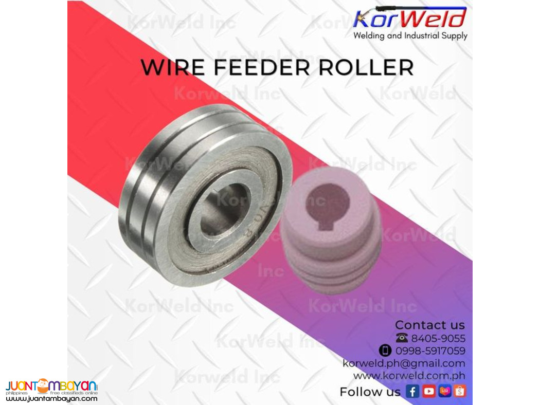 Wire Feeder, Roller , Teflon Liner, Steel Liner