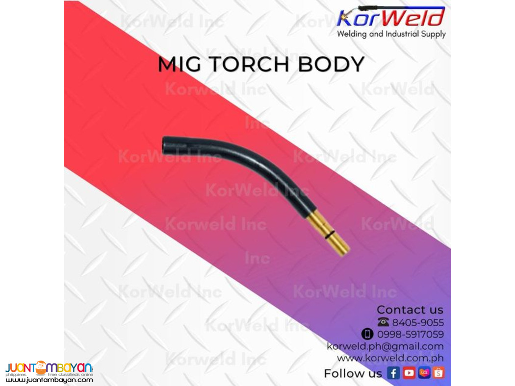 Tip Holder, Torch Body, Nozzle, Orifice, Insulator