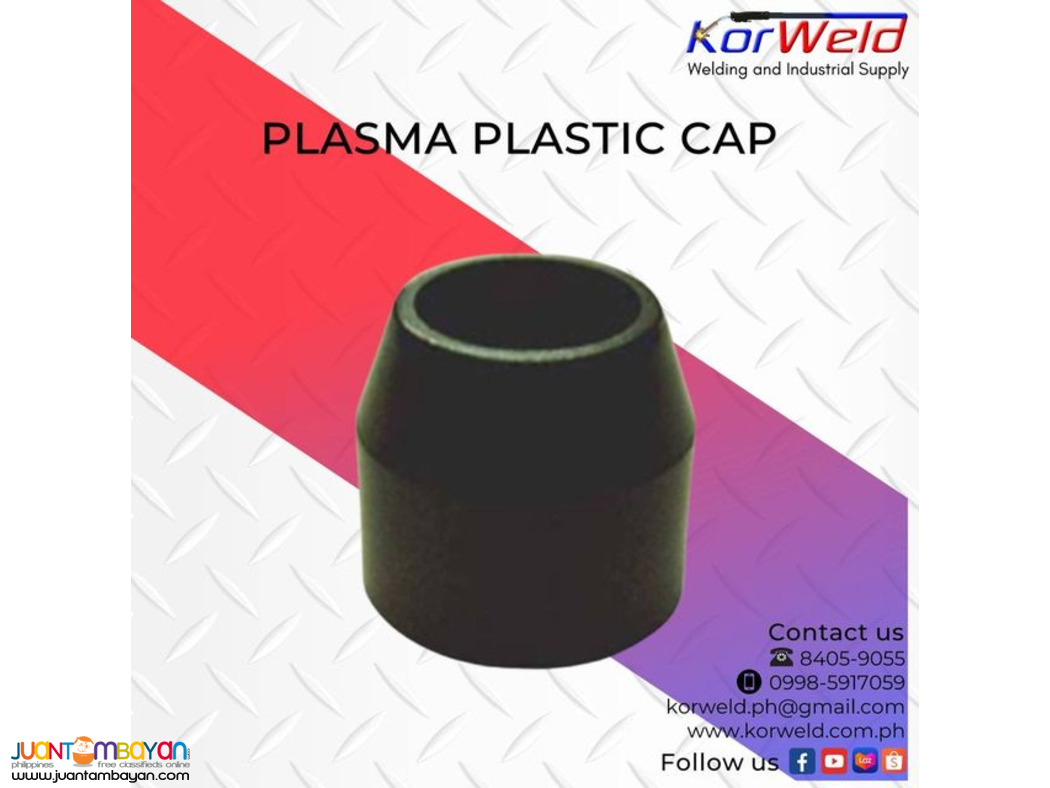 Guide Ring, Plastic & Ceramic Cap, Shield Cap, Nozzle, Electrode