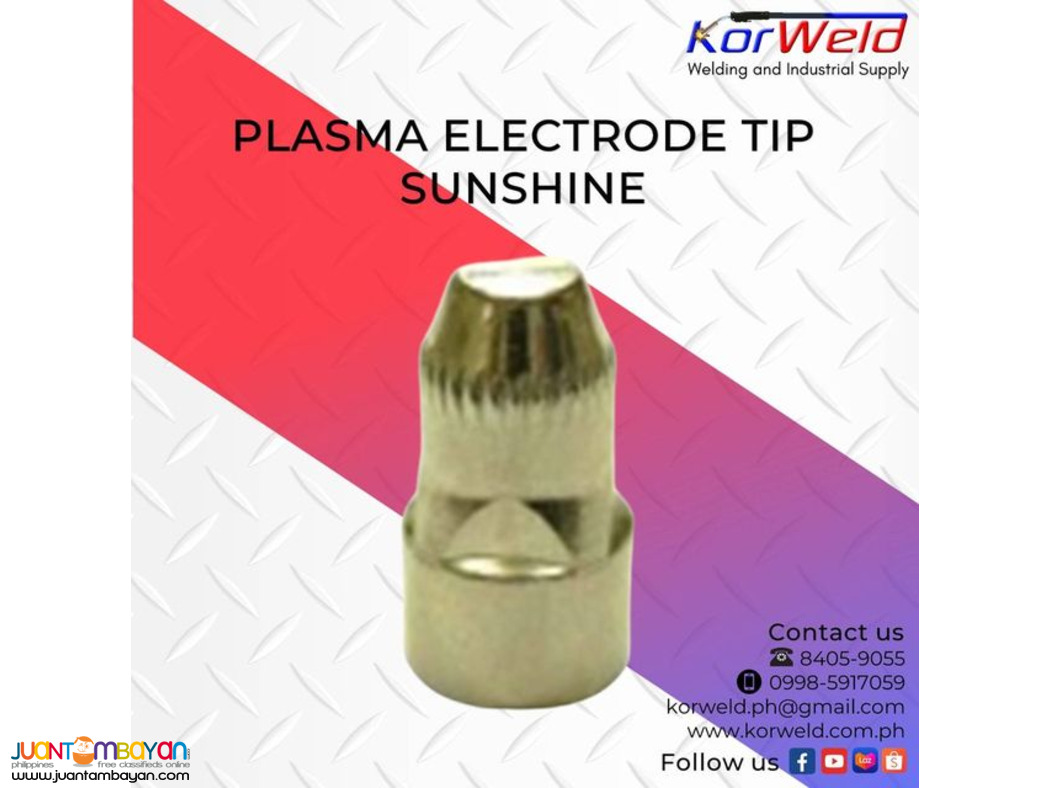 Guide Ring, Plastic & Ceramic Cap, Shield Cap, Nozzle, Electrode