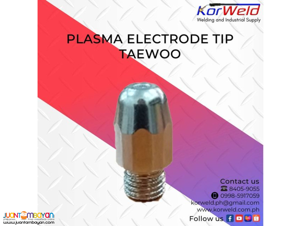 Guide Ring, Plastic & Ceramic Cap, Shield Cap, Nozzle, Electrode