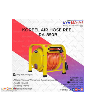  Koreel Air Hose Reel RA-850B