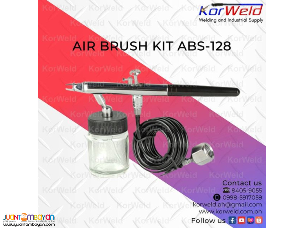 Air Brush Kit ABS-128