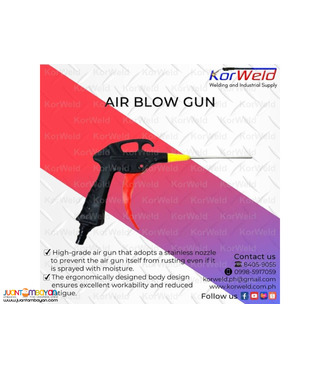 Air Blow Gun
