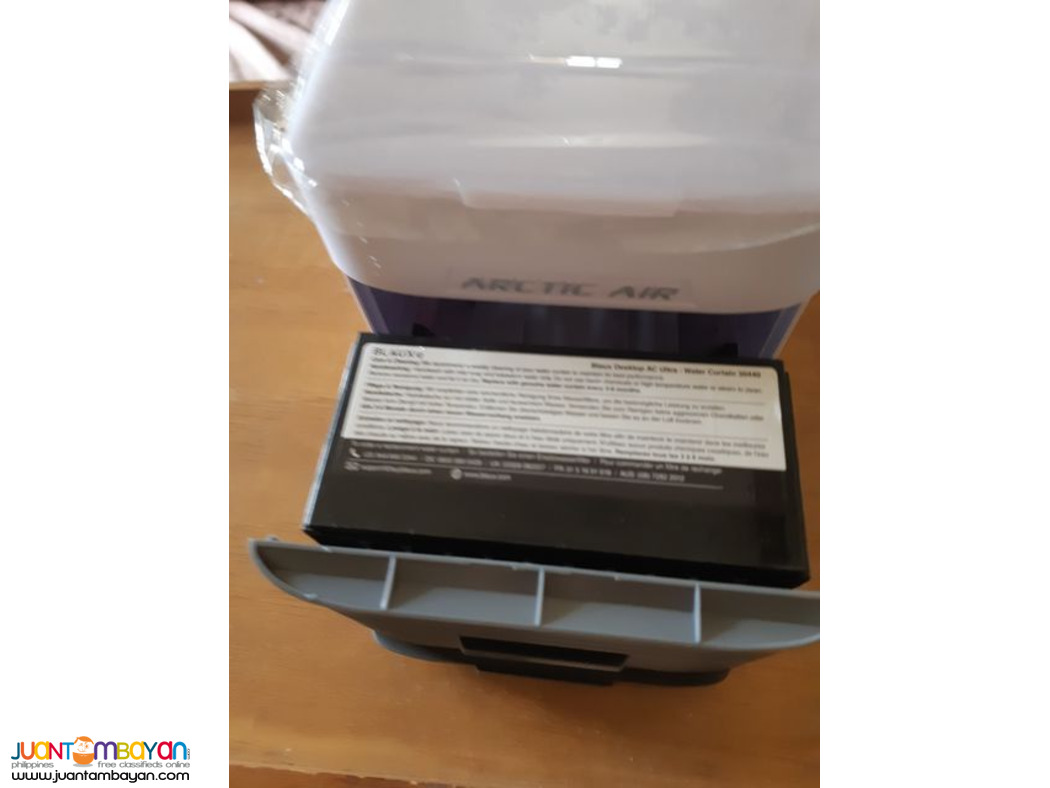 Arctic Mini Aircon
