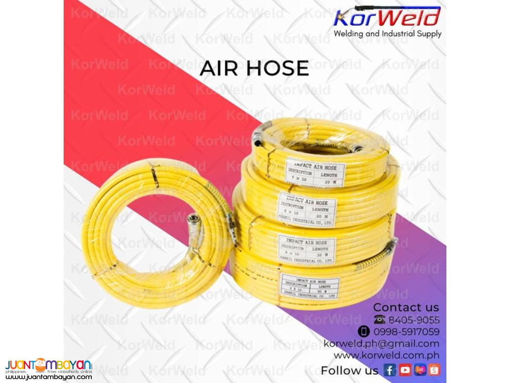 Impact Air Hose
