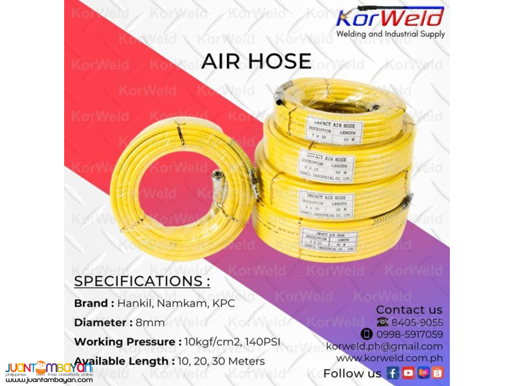 Impact Air Hose