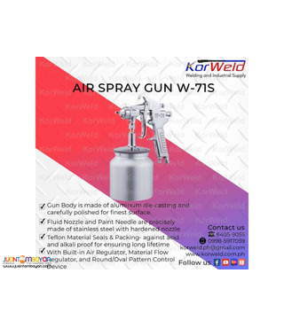Air Spray Gun W-71S