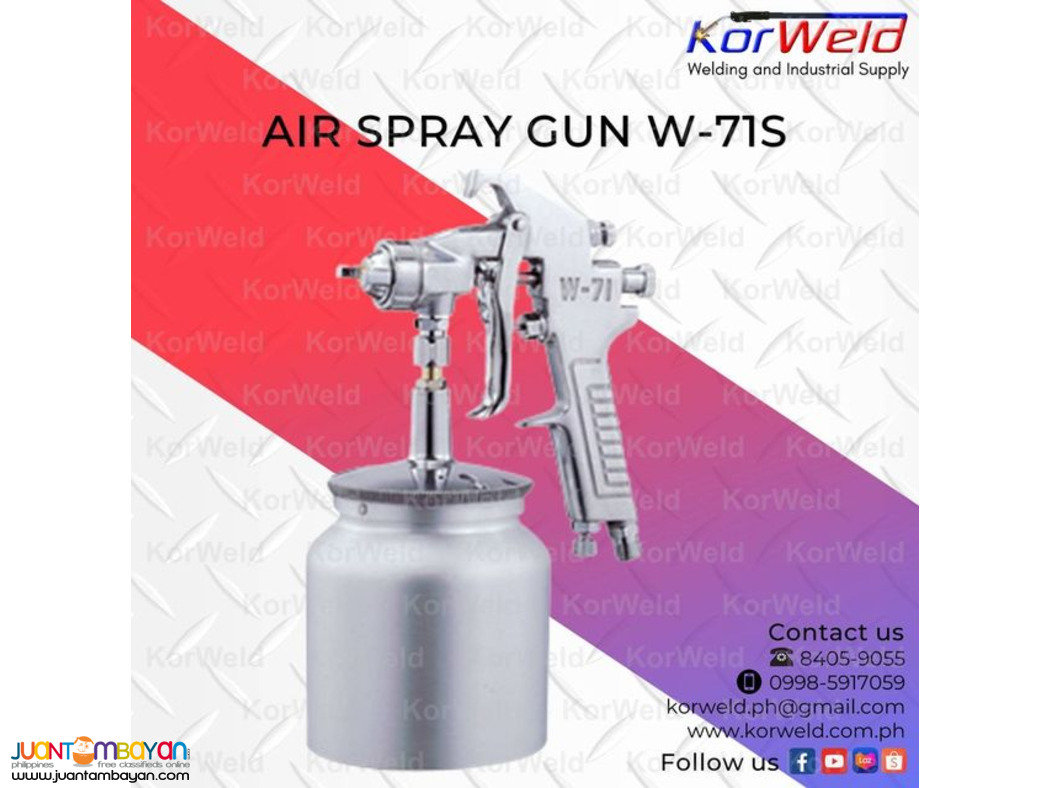 Air Spray Gun W-71S