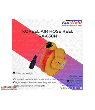 Koreel Air Hose Reel RA-630N